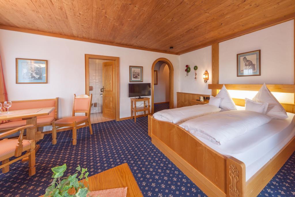 Hotel Alpina Hagnau Exteriér fotografie
