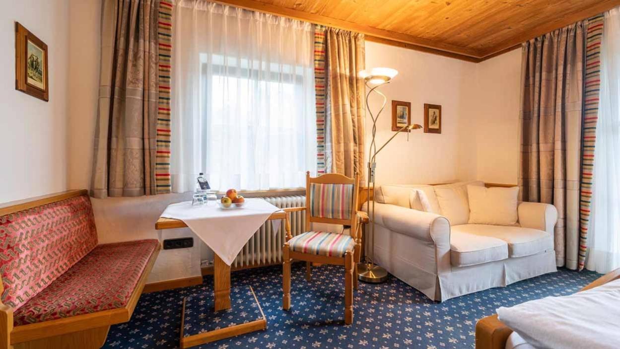 Hotel Alpina Hagnau Exteriér fotografie