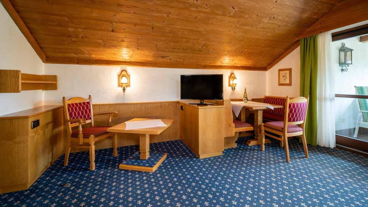 Hotel Alpina Hagnau Exteriér fotografie