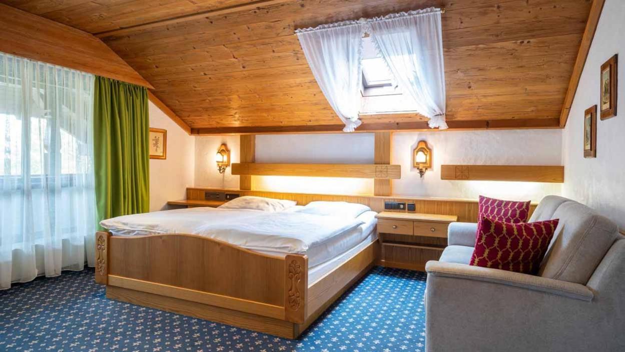 Hotel Alpina Hagnau Exteriér fotografie