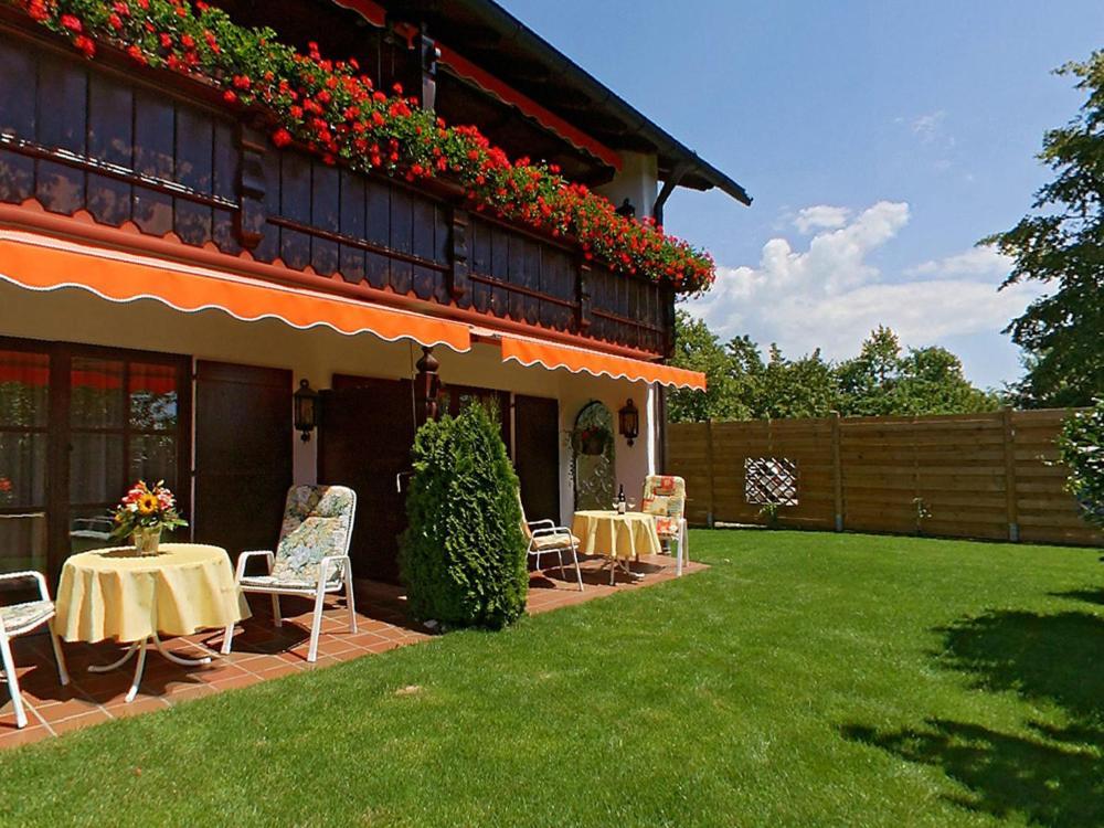 Hotel Alpina Hagnau Exteriér fotografie