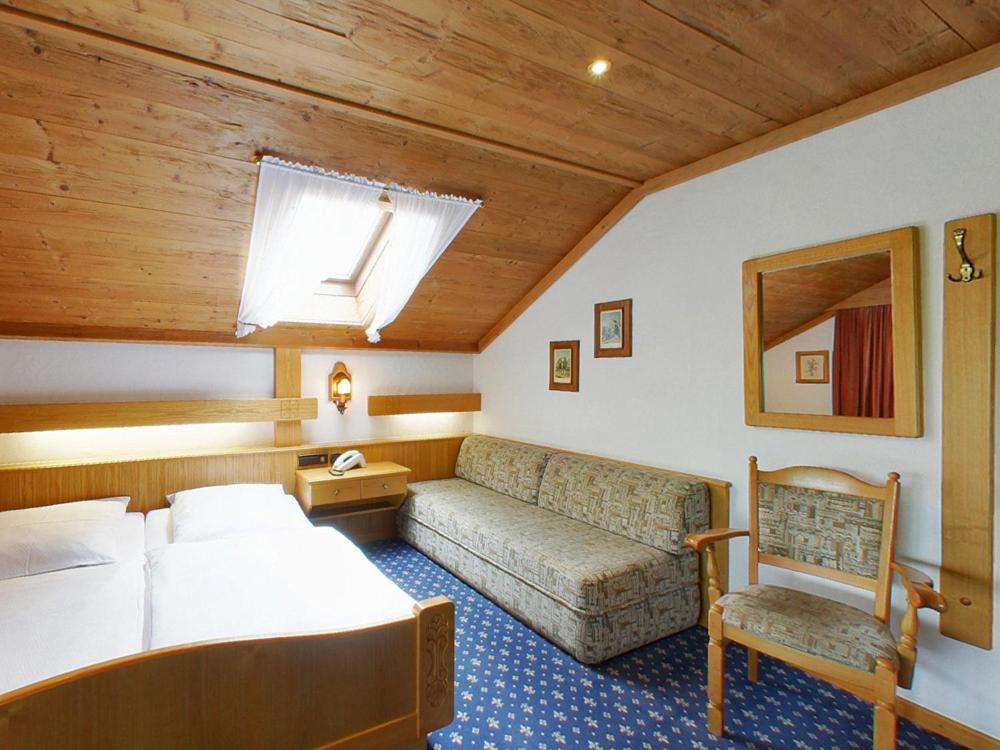 Hotel Alpina Hagnau Exteriér fotografie