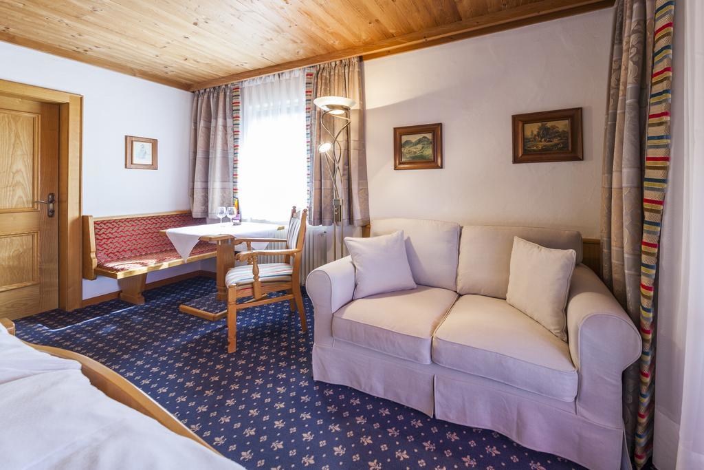 Hotel Alpina Hagnau Exteriér fotografie