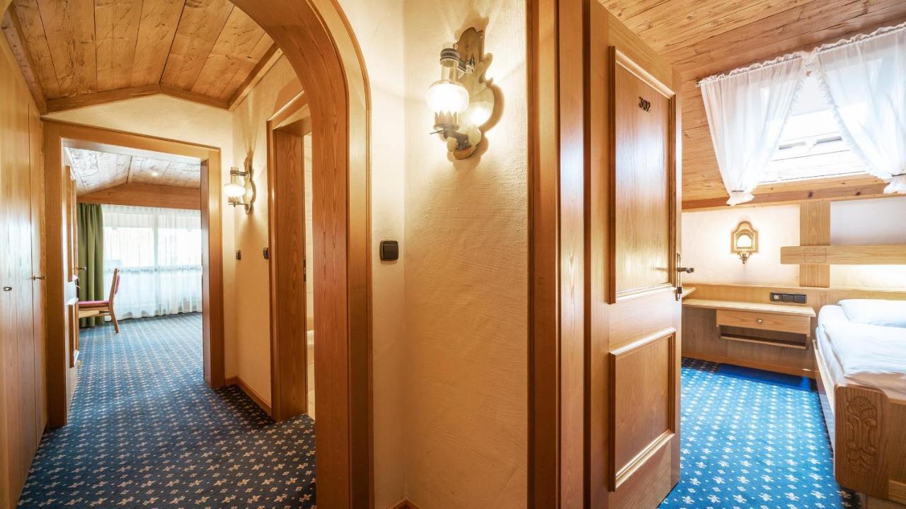 Hotel Alpina Hagnau Exteriér fotografie
