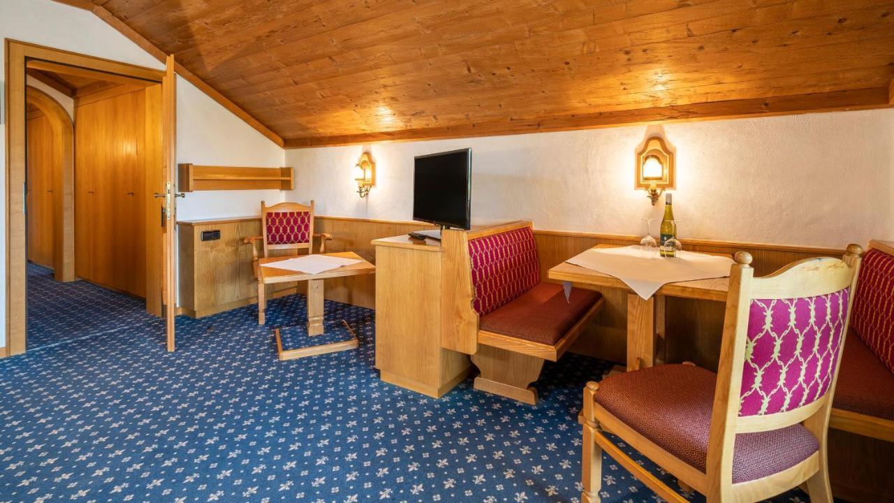 Hotel Alpina Hagnau Exteriér fotografie