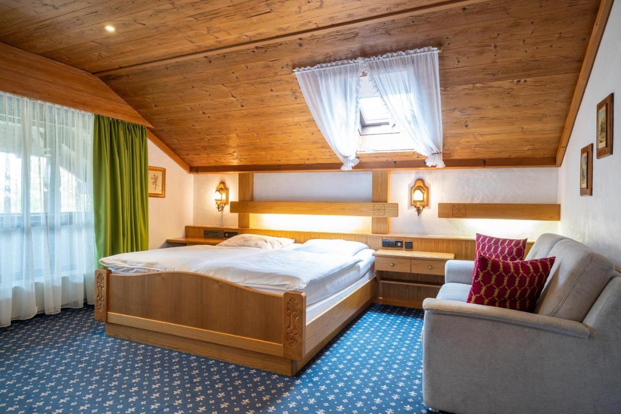 Hotel Alpina Hagnau Exteriér fotografie