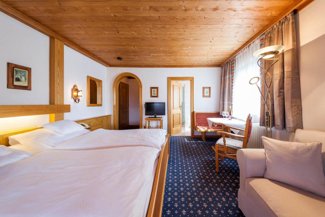 Hotel Alpina Hagnau Exteriér fotografie
